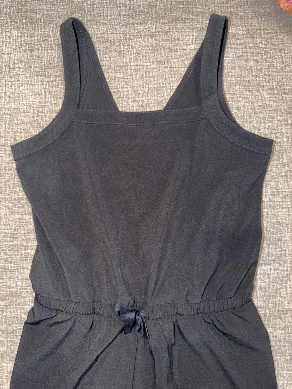 All in Motion Romper